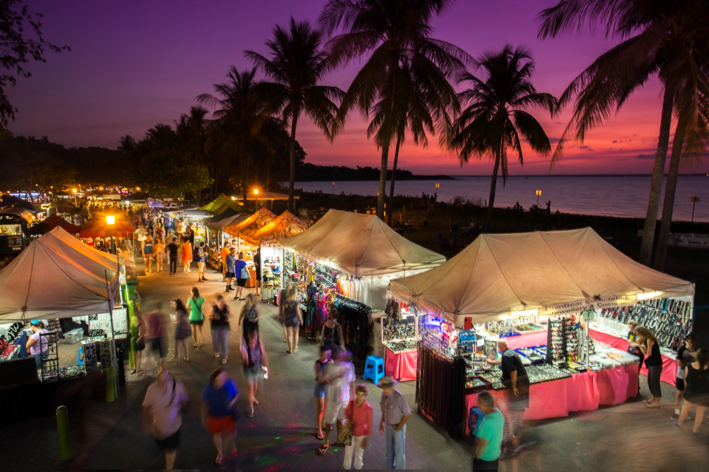 Mindil Beach Sunset Markets